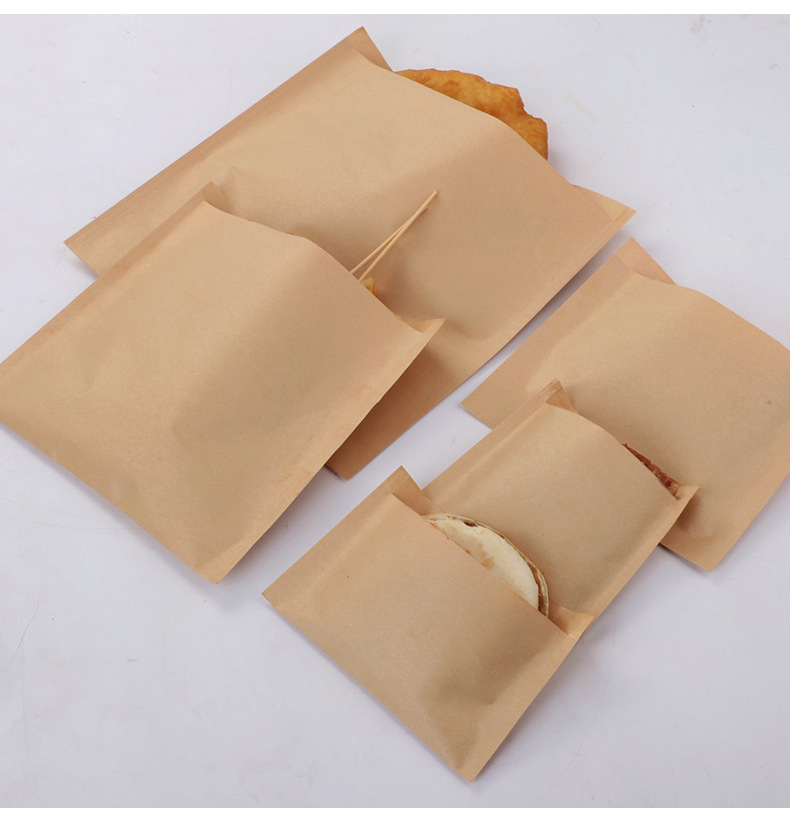 串燒燒烤防油紙袋